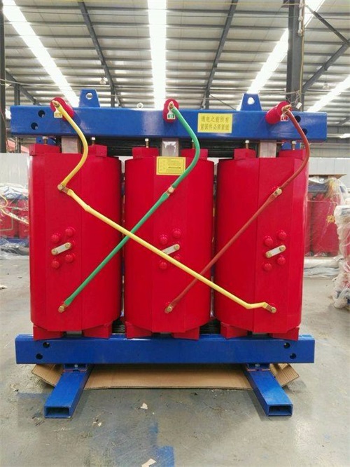 玉树SCB12-125KVA干式变压器结构