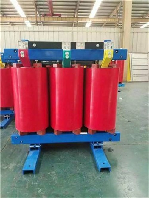 玉树SCB12-630KVA干式变压器结构