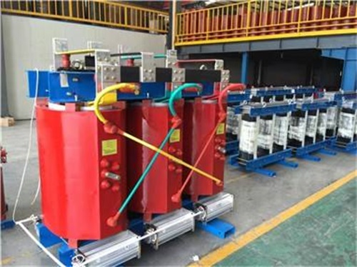 玉树SCB10-500KVA干式变压器现货规格表