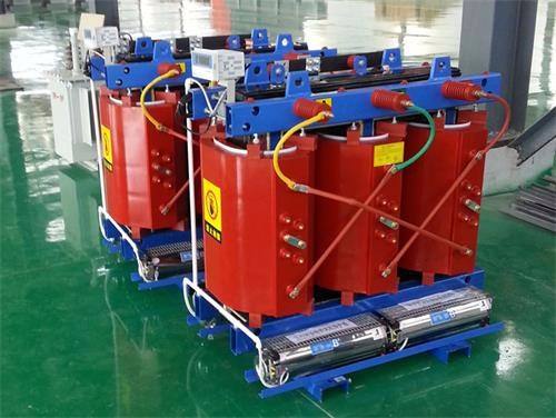 玉树SCB10-200KVA/10KV干式变压器